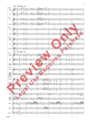 Moscow, 1941 - Balmages - Concert Band (Flex-Band) - Gr. 3