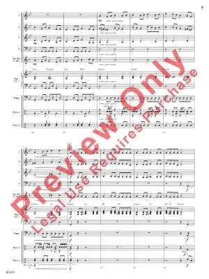 Moscow, 1941 - Balmages - Concert Band (Flex-Band) - Gr. 2