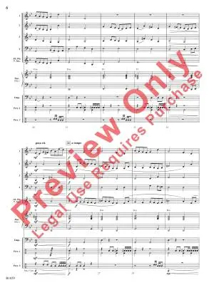 Moscow, 1941 - Balmages - Concert Band (Flex-Band) - Gr. 2