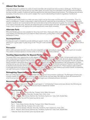 Moscow, 1941 - Balmages - Concert Band (Flex-Band) - Gr. 2