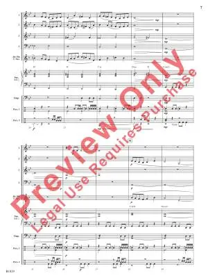 Moscow, 1941 - Balmages - Concert Band (Flex-Band) - Gr. 2