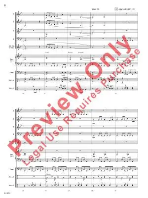 Moscow, 1941 - Balmages - Concert Band (Flex-Band) - Gr. 2