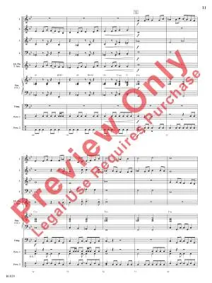 Moscow, 1941 - Balmages - Concert Band (Flex-Band) - Gr. 2