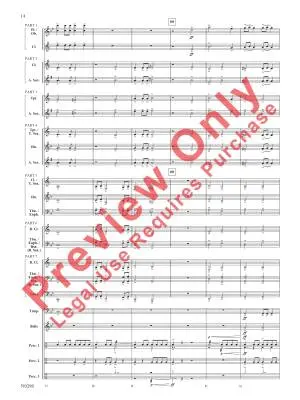 One Final Mission - Sims - Concert Band (Flex-Band) - Gr. 2