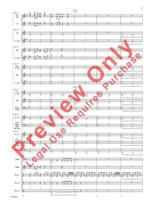 One Final Mission - Sims - Concert Band (Flex-Band) - Gr. 2