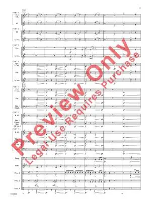 One Final Mission - Sims - Concert Band (Flex-Band) - Gr. 2