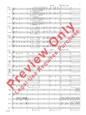 One Final Mission - Sims - Concert Band (Flex-Band) - Gr. 2