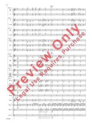 One Final Mission - Sims - Concert Band (Flex-Band) - Gr. 2