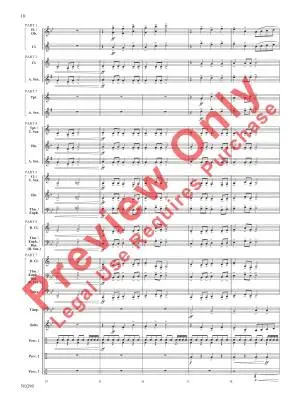 One Final Mission - Sims - Concert Band (Flex-Band) - Gr. 2