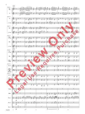 One Final Mission - Sims - Concert Band (Flex-Band) - Gr. 2