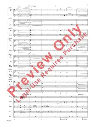 One Final Mission - Sims - Concert Band (Flex-Band) - Gr. 2