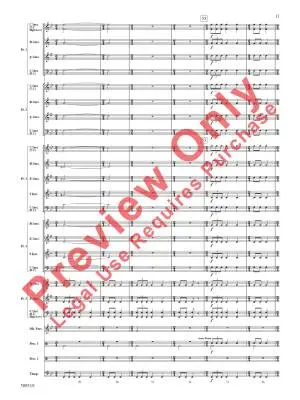 The Planets - Holst/Wagner - Concert Band (Flex-Band) - Gr. 2