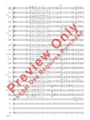 The Planets - Holst/Wagner - Concert Band (Flex-Band) - Gr. 2