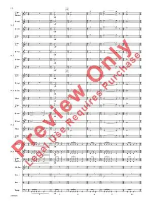 The Planets - Holst/Wagner - Concert Band (Flex-Band) - Gr. 2