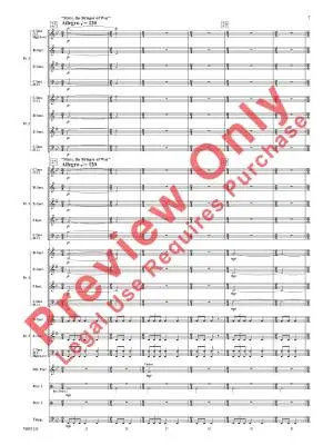 The Planets - Holst/Wagner - Concert Band (Flex-Band) - Gr. 2