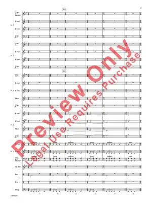 The Planets - Holst/Wagner - Concert Band (Flex-Band) - Gr. 2