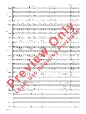 The Planets - Holst/Wagner - Concert Band (Flex-Band) - Gr. 2