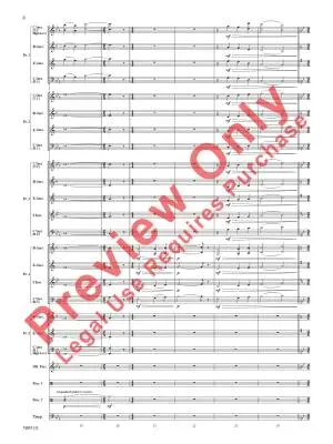 The Planets - Holst/Wagner - Concert Band (Flex-Band) - Gr. 2