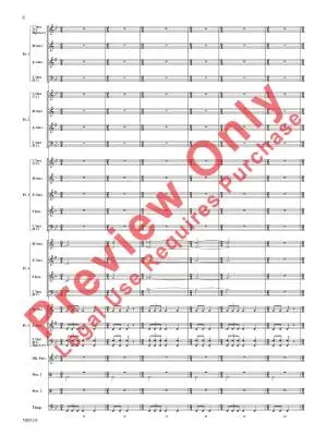 The Planets - Holst/Wagner - Concert Band (Flex-Band) - Gr. 2