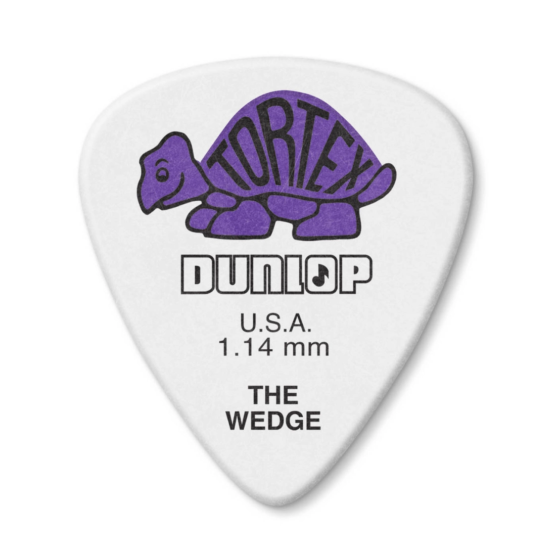 Tortex Wedge Player\'s Pack. (12 Pack) - 1.14mm