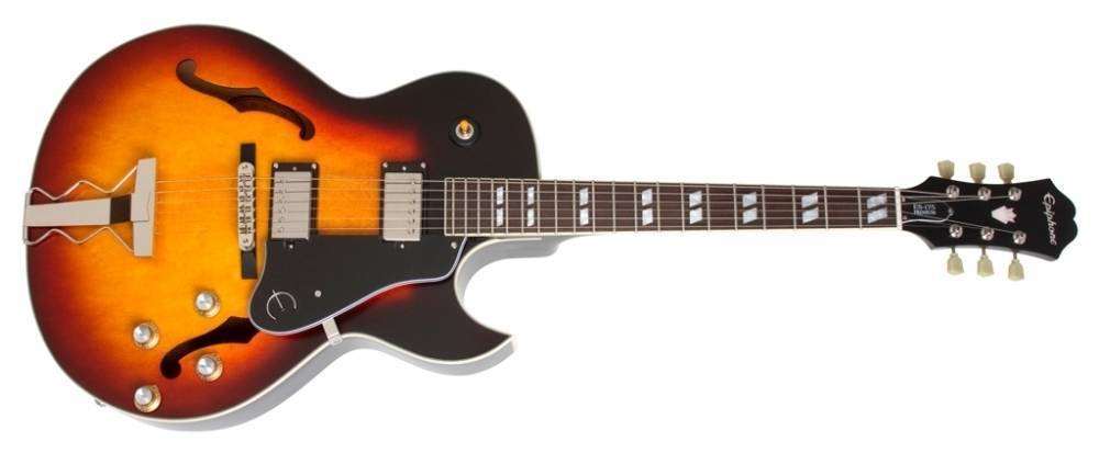 ES-175 Premium Hollow Archtop Guitar - Vintage Sunburst