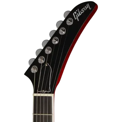 Victory Figured Top Electric Guitar with Hardshell Case - Cherry Burst