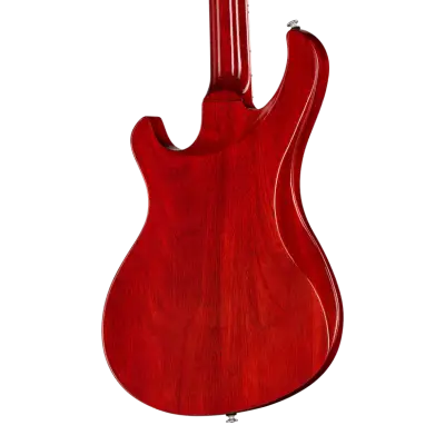Victory Figured Top Electric Guitar with Hardshell Case - Cherry Burst