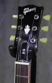 120th Anniversary SG Standard  - Ebony