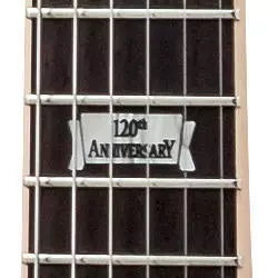 120th Anniversary SG Standard  - Ebony