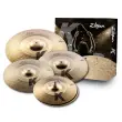 "Zildjian - K Custom Hybrid Cymbal Pack (14,16,18,20)"