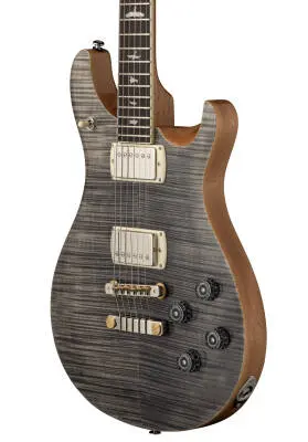 SE McCarty 594 Electric Guitar with Gig Bag - Charcoal