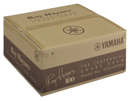 Roy Haynes Centennial Signature 5.5x14\'\' Snare Drum