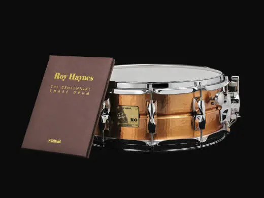 Roy Haynes Centennial Signature 5.5x14\'\' Snare Drum