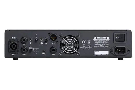 AG 700 Bass Amp