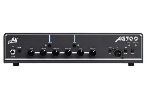 Aguilar - AG 700 Bass Amp