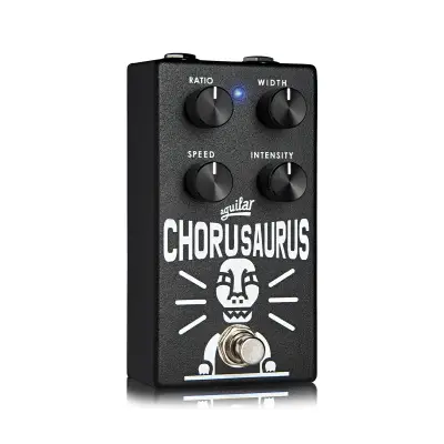 Chorusaurus Bass Chorus Pedal