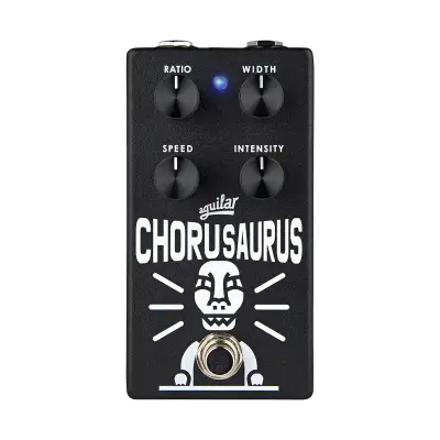 Aguilar - Chorusaurus Bass Chorus Pedal