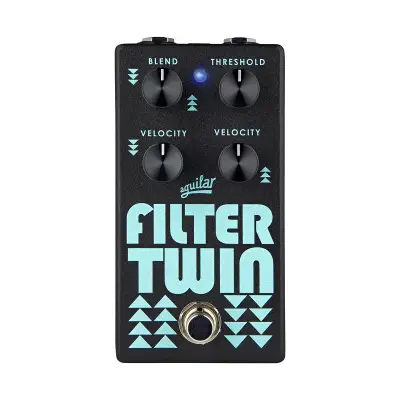 Aguilar - Filter Twin Dual Bass Envelope Filter Pedal