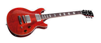 120th Anniversary Les Paul Classic Double-Cutaway - Translucent Red