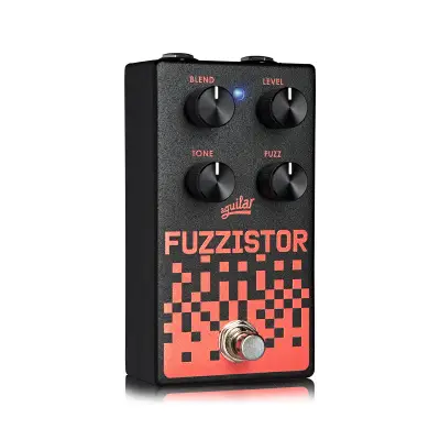 Fuzzistor Bass Fuzz Pedal