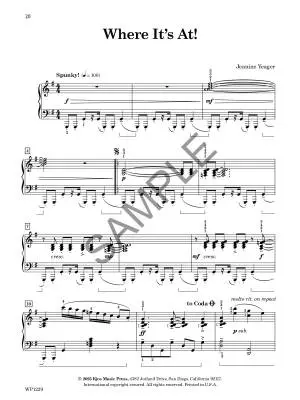 Totally Fun! Book 4  - Yeager - Piano - Book