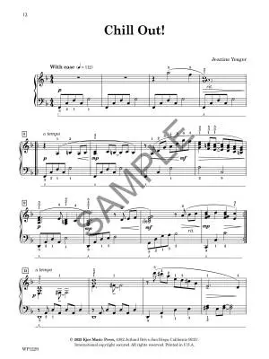 Totally Fun! Book 4  - Yeager - Piano - Book