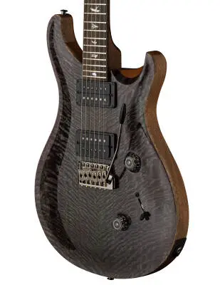 Custom 24 Mango Top Limited Edition Electric Guitar with Case - Violet