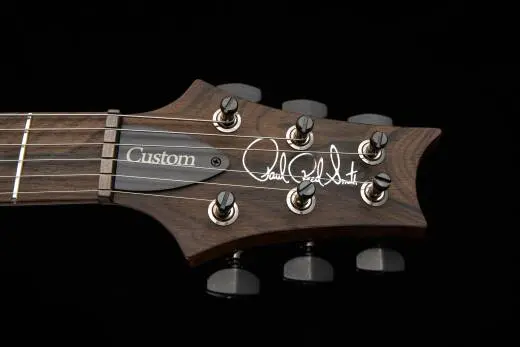 Custom 24 Mango Top Limited Edition Electric Guitar with Case - Violet