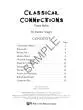 Classical Connections - Yeager - Piano - Book