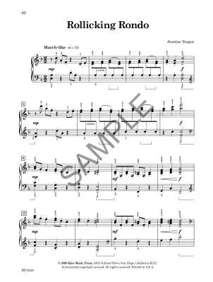 Classical Connections - Yeager - Piano - Book