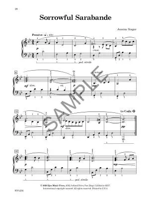 Classical Connections - Yeager - Piano - Book