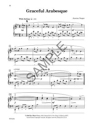 Classical Connections - Yeager - Piano - Book