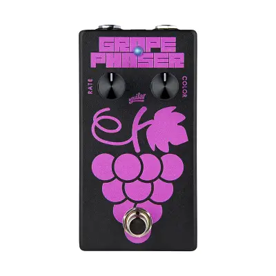 Aguilar - Grape Phaser Bass Pedal