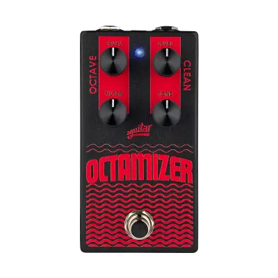 Aguilar - Octamizer Analog Bass Octave Pedal